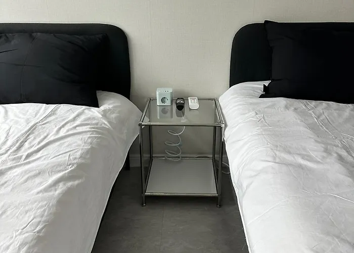 아파트 Oreo Chacha - 1 Min Walk To Hongdae Station - Free Luggage Storage
