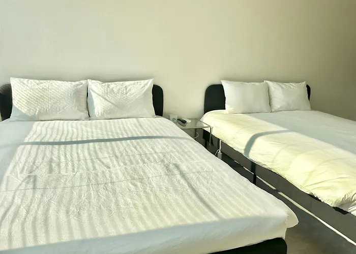 아파트 Oreo Chacha - 1 Min Walk To Hongdae Station - Free Luggage Storage