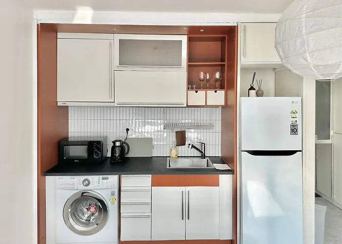 Oreo Chacha - 1 Min Walk To Hongdae Station - Free Luggage Storage 아파트 서울특별시